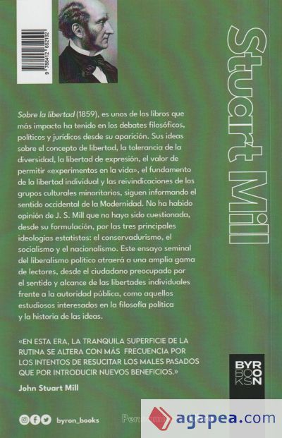 Sobre La Libertad 1859