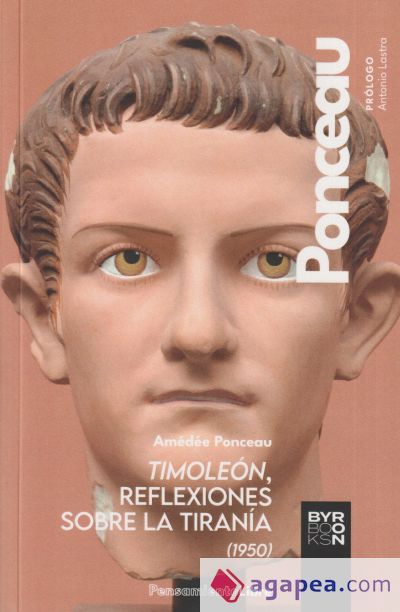 TIMOLEON, REFLEXIONES SOBRE LA TIRANIA (1950) - AMEDEE PONCEAU ...