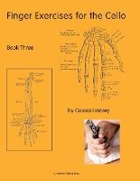 Portada de Finger Exercises for the Cello, Book Three