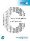 C How To Program: With Case Studies In Applications And Systems Programming, Glo