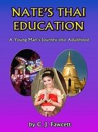 Portada de Nate?s Thai Education (Ebook)