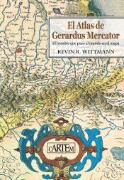 Portada de El Atlas de Gerardus Mercator