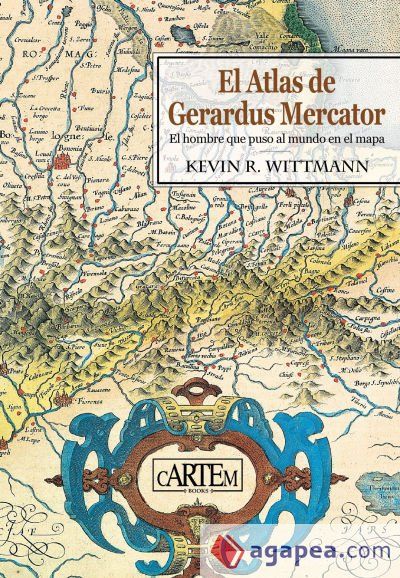 El Atlas de Gerardus Mercator