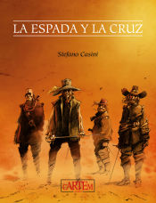 Portada de La Espada y la Cruz (Integral)