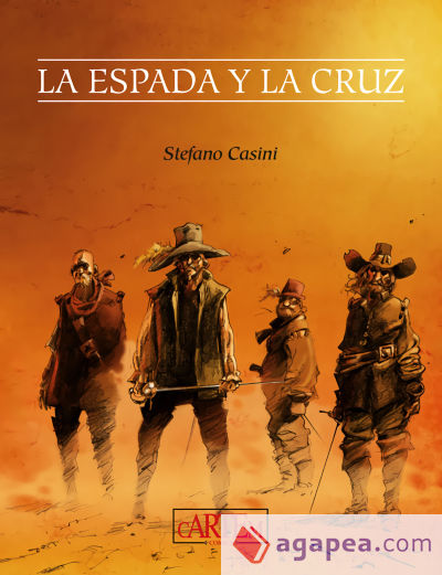 La Espada y la Cruz (Integral)