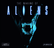 Portada de The Making of Aliens