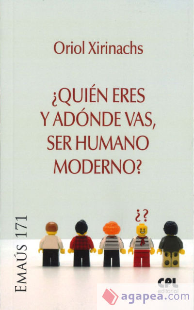 QUIEN ERES Y ADONDE VAS SER HUMANO MODERNO?