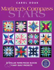 Portada de Marinerâ€™s Compass Stars--Print On Demand Edition