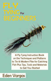 Portada de Fly Tying for Beginners