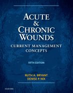 Portada de Acute and Chronic Wounds: Current Management Concepts