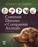 Portada de Common Diseases of Companion Animals
