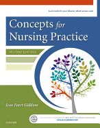 Portada de Concepts for Nursing Practice (with Pageburst Digital Book Access on VST)