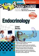 Portada de Crash Course Endocrinology: Updated Print + E-Book Edition