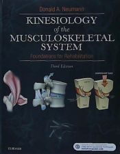 Portada de Kinesiology of the Musculoskeletal System: Foundations for Rehabilitation