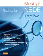 Portada de Mosby's Review for the NBDE, Part II with Access Code