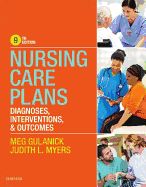 Portada de Nursing Care Plans: Diagnoses, Interventions, and Outcomes