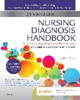 Portada de Nursing Diagnosis Handbook, 12th Edition Revised Reprint with 2021-2023 Nanda-I(r) Updates