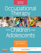 Portada de Occupational Therapy for Children and Adolescents