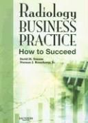 Portada de Radiology Business Practice: How to Succeed
