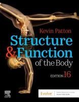 Portada de Structure & Function of the Body - Softcover