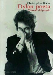 Portada de Dylan poeta : visiones del pecado