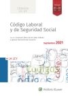 C?digo laboral y de seguridad social (2021)