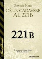 Portada de C?è un cadavere al 221B (Ebook)