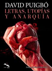 Portada de Letras, utop?as y anarqu?a