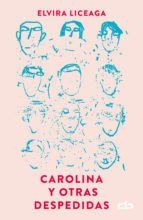 Portada de Carolina y otras despedidas (Ebook)