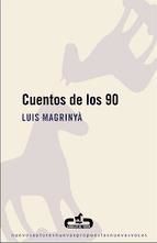 Portada de Cuentos de los 90 (Ebook)