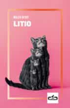 Portada de Litio (Ebook)