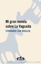 Portada de Mi gran novela sobre La Vaguada (Ebook)