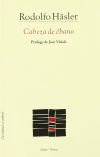 CABEXZA DE EBANO