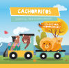 CACHORRITOS.(TREN ROMPECABEZAS)