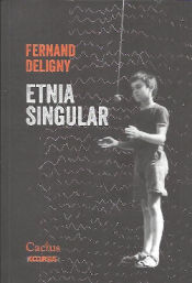 Portada de Etnia singular