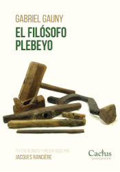 Portada de FILOSOFO PLEBEYO,EL