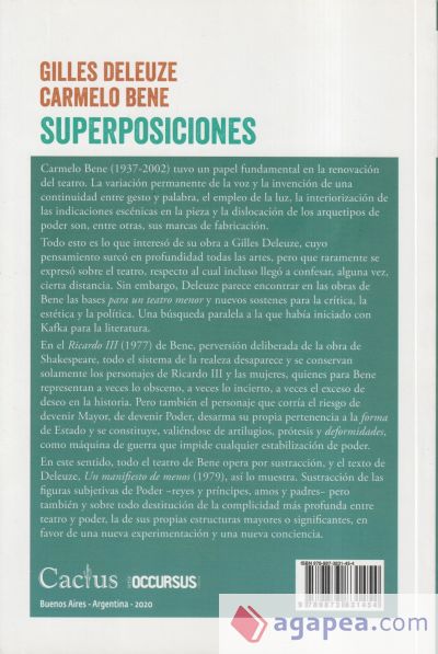 SUPERPOSICIONES