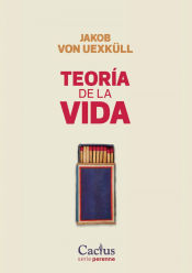 Portada de Teoría de la vida