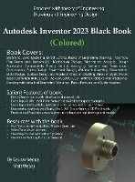 Portada de Autodesk Inventor 2023 Black Book (Colored)