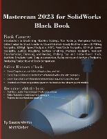 Portada de Mastercam 2023 for SolidWorks Black Book