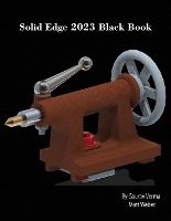 Portada de Solid Edge 2023 Black Book