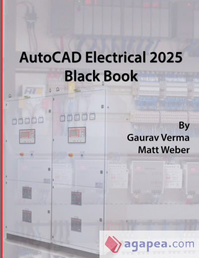 AutoCAD Electrical 2025 Black Book