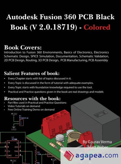 Autodesk Fusion 360 PCB Black Book (V 2.0.18719)