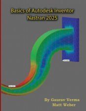 Portada de Basics of Autodesk Inventor Nastran 2025