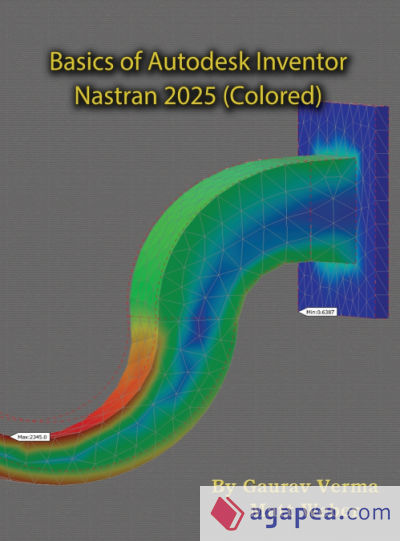 Basics of Autodesk Inventor Nastran 2025