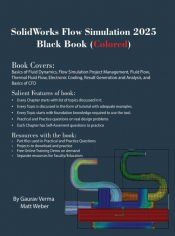 SolidWorks Flow Simulation 2025 Black Book