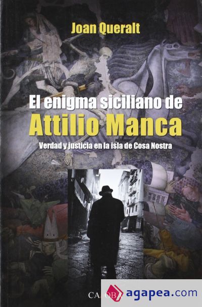 ENIGMA SICILIANO ATTILIO MANCA