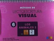 Portada de LOS ANIMALES 2