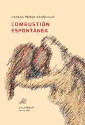 Portada de COMBUSTION ESPONTANEA