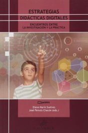 Portada de ESTRATEGIAS DIDACTICAS DIGITALES